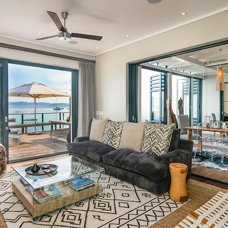 Th40 Thesen Islands Villa Knysna Luaran gambar