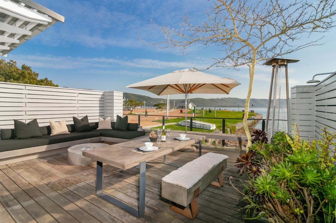 Th40 Thesen Islands Villa Knysna Luaran gambar