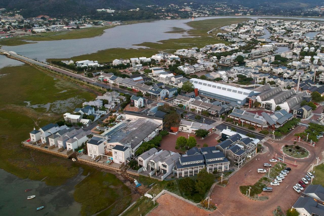 Th40 Thesen Islands Villa Knysna Luaran gambar